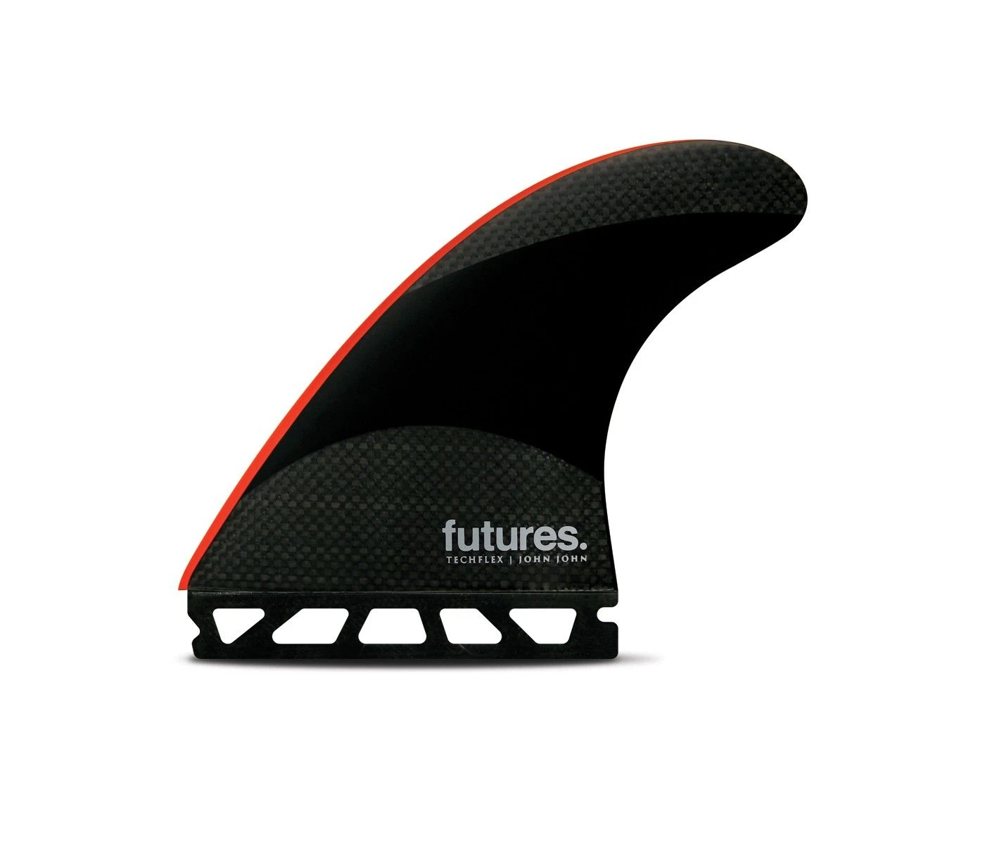Futures JJF Techflex Tri Fin Set - Large 3 Futures JJF Techflex Tri Fin Set - Large