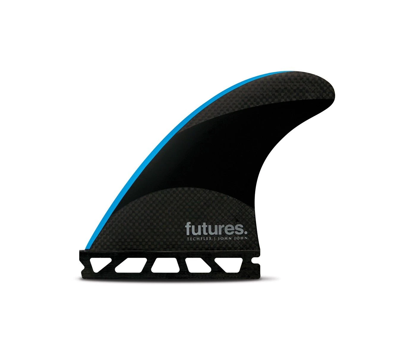 Futures JJF Techflex Tri Fin Set - Small 3 Futures JJF Techflex Tri Fin Set - Small