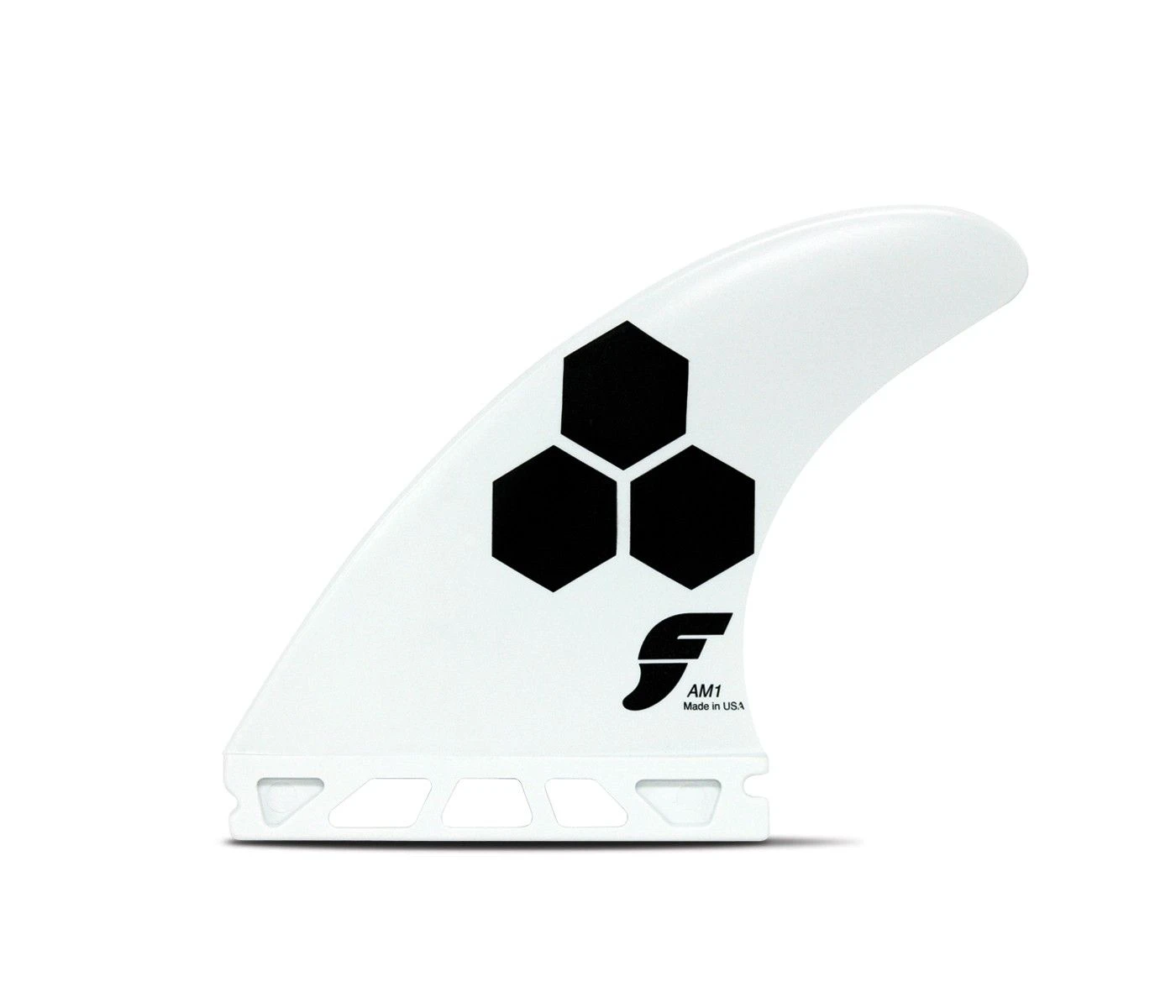 Futures AM1 Thermotech Thruster Fin Set In Medium 3 Futures AM1 Thermotech Thruster Fin Set In Medium