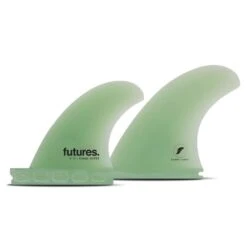 Futures G10 Gerry Lopez Thruster - Natural