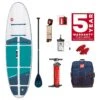 Red Paddle 9ft 6 Compact Inflatable Sup Package 2023 -Cheap Surfboards Store getimagenoresize 1 1