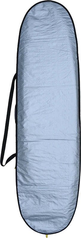 Global Mini Mal / Mal 24/7 Surfboard Bags - Grey 4 Global Mini Mal / Mal 24/7 Surfboard Bags - Grey - Image 2