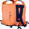 Global 80L Dry Bag - Orange -Cheap Surfboards Store global 80ltr drybag 0x800
