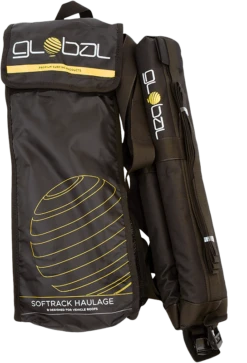 Global Double Soft Rack Haulage - Black