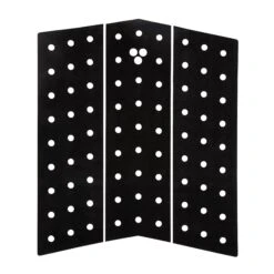 Gorilla Grip Skinny Three Deck Grip Pad - Black