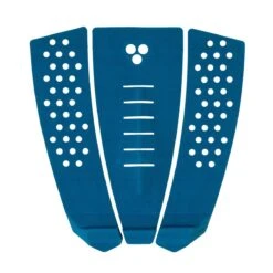 Gorilla Grip Skinny Three Tail Pad - Deep Teal
