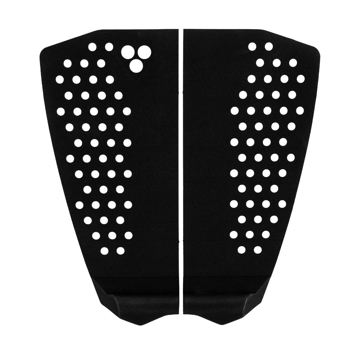Gorilla Grip Skinny 2 Tail Pad - Black 3 Gorilla Grip Skinny 2 Tail Pad - Black