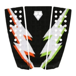 Gorilla Grip Kyuss Bolts Tail Pad - White Bolts