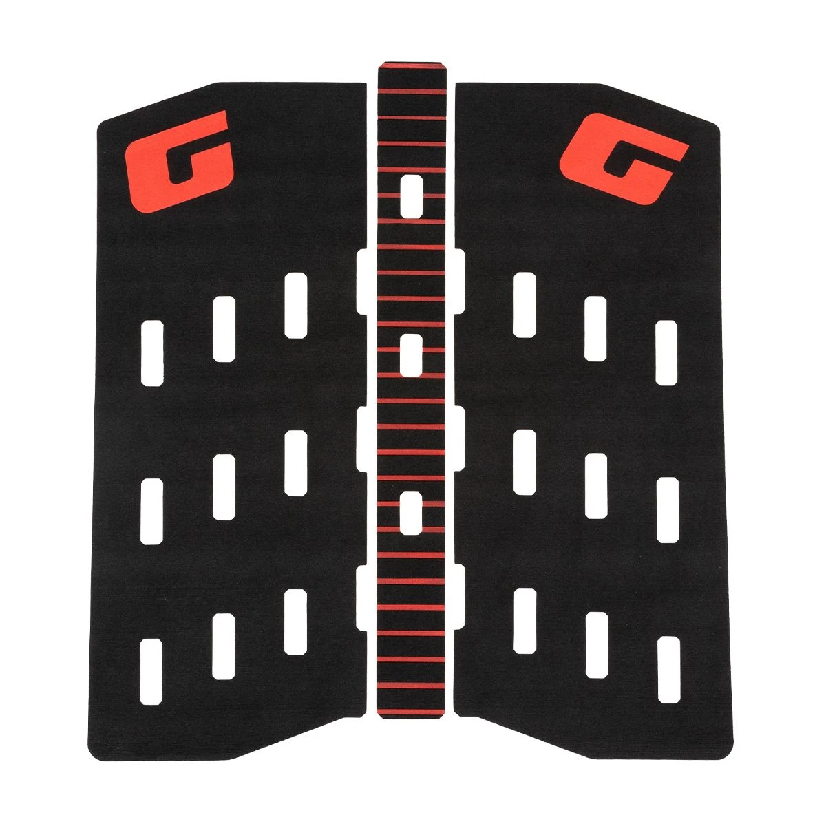 Gorilla Grip Kick Deck Grip Pad - Cayenne