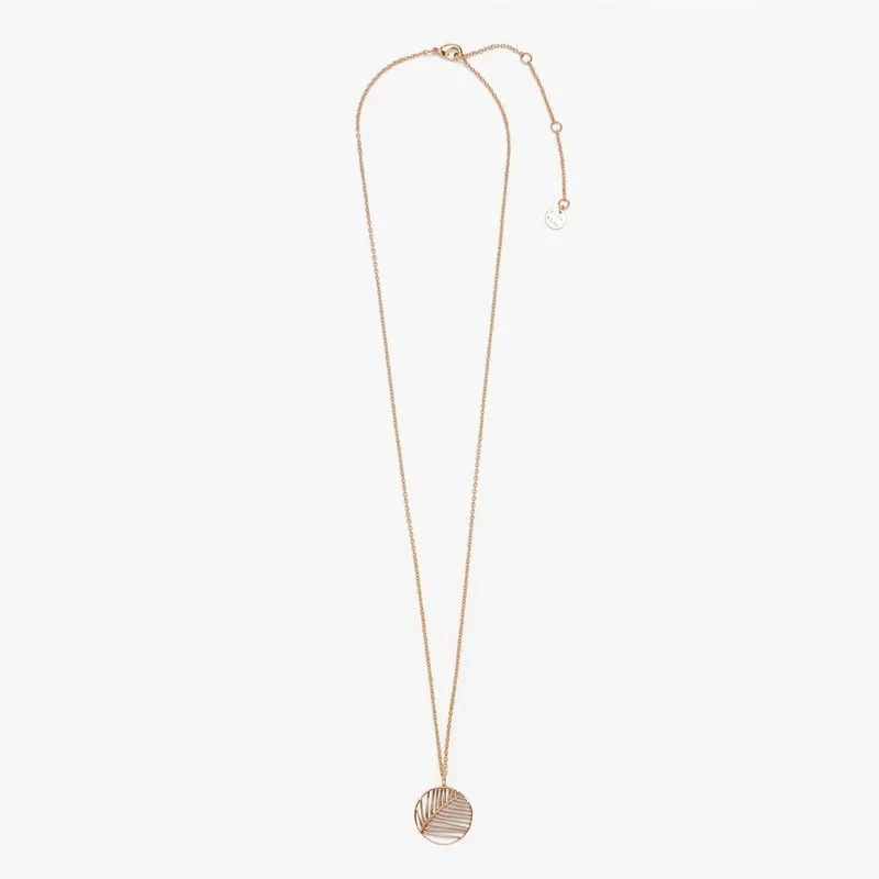 Pura Vida Havana Necklace - Rose Gold 4 Pura Vida Havana Necklace - Rose Gold - Image 2