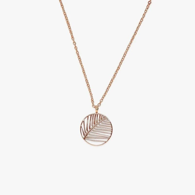 Pura Vida Havana Necklace - Rose Gold 3 Pura Vida Havana Necklace - Rose Gold