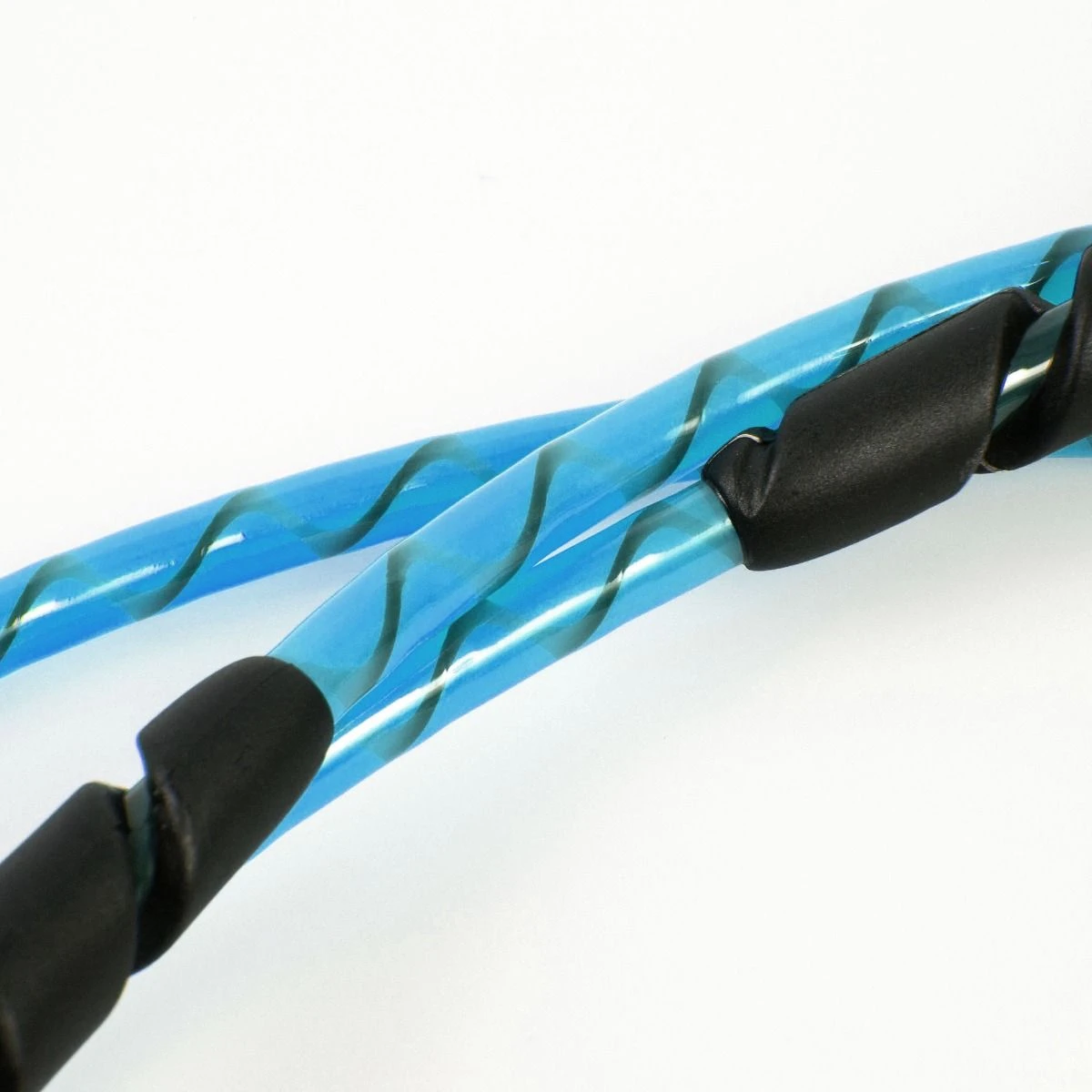 FCS Freedom Helix 9ft 0 Calf Surfboard Leash - Natural/Black 11 FCS Freedom Helix 9ft 0 Calf Surfboard Leash - Natural/Black - Image 9