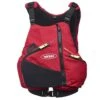 Yak High Back 60N Buoyancy Aid - Black/Red