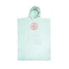 Ocean & Earth Hooded Womens Poncho - Mint -Cheap Surfboards Store honey poncho mint 1
