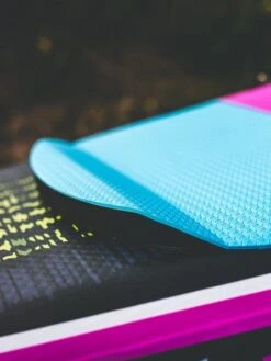 Hurley ApexTour Miami Neon 10' 8" Inflatable Paddleboard Set 18 Hurley ApexTour Miami Neon 10' 8" Inflatable Paddleboard Set -Cheap Surfboards Store hurley apextour miami neon kickpad 650x867 1