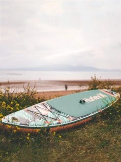 Hurley ApexTour Shock Wave 11' 8" Inflatable Paddleboard Set 16 Hurley ApexTour Shock Wave 11' 8" Inflatable Paddleboard Set -Cheap Surfboards Store hurley apextour shock wave lifestyle 2 650x867 1