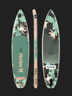 Hurley ApexTour Shock Wave 11' 8" Inflatable Paddleboard Set 14 Hurley ApexTour Shock Wave 11' 8" Inflatable Paddleboard Set -Cheap Surfboards Store hurley apextour shock wave paddleboard new 1 650x867 1