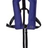 Typhoon TSL Hydro SL Lifejacket Auto Deck Harness - Navy -Cheap Surfboards Store hydro lifejacket blue front 560x839 1