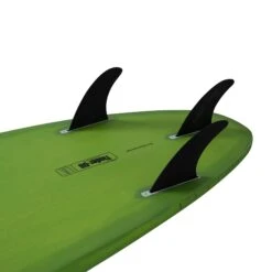 NSP 6ft 4 Protech Tinder-D8 Shortboard In Green -Cheap Surfboards Store i 1