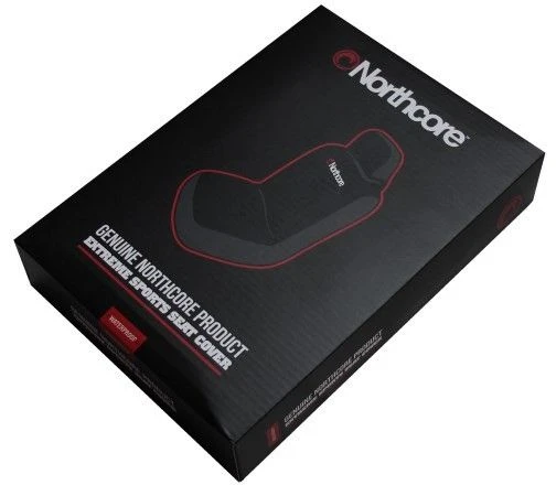 Northcore Single Car Seat Cover 4 Northcore Single Car Seat Cover - Image 2