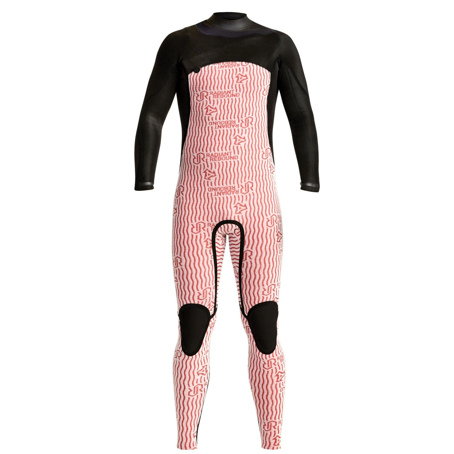 Xcel Infiniti X2 4/3mm Chest Zip Ltd Edition Wetsuit 2023 - Black 6 Xcel Infiniti X2 4/3mm Chest Zip Ltd Edition Wetsuit 2023 - Black - Image 4