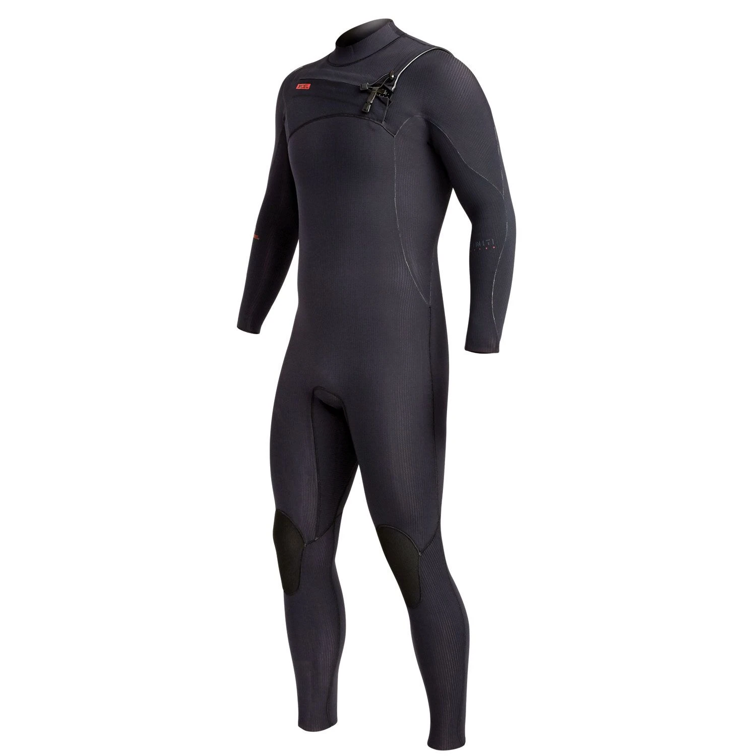 Xcel Infiniti X2 4/3mm Chest Zip Ltd Edition Wetsuit 2023 - Black 3 Xcel Infiniti X2 4/3mm Chest Zip Ltd Edition Wetsuit 2023 - Black