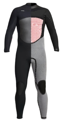 Xcel Infiniti X2 5/4mm Chest Zip Hooded Wetsuit 2023 - Black -Cheap Surfboards Store infiniti wetsuit split 1 1