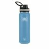 Ocean And Earth Insulated Screw Top 750ml Bottle - Blue -Cheap Surfboards Store insulated water bottle 500ml blue 1 768x768 1