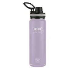 Ocean And Earth Insulated Screw Top 750ml Bottle - Violet