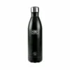 Ocean And Earth Insulated 750ml Water Bottle - Black -Cheap Surfboards Store insulated water bottle 750ml black 768x768 1