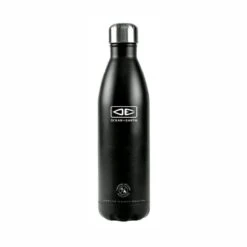 Ocean And Earth Insulated 750ml Water Bottle - Black