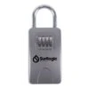 Surflogic Maxi Key Safe Lock - Silver -Cheap Surfboards Store itg0ybxc