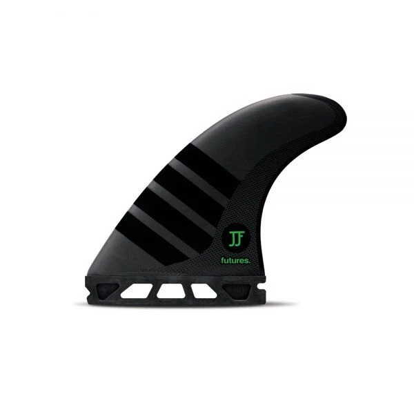 Futures JJF Alpha Tri Surfboard Fins - (Medium) 3 Futures JJF Alpha Tri Surfboard Fins - (Medium)