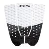 FCS Kolohe Andino Tail Pad - White 2 FCS Kolohe Andino Tail Pad - White -Cheap Surfboards Store ka white front