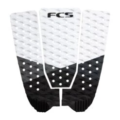 FCS Kolohe Andino Tail Pad - White