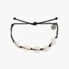 Pura Vida Knotted Cowries Bracelet - Black 1 Pura Vida Knotted Cowries Bracelet - Black -Cheap Surfboards Store knotted cowires black 800x800 crop center