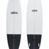 Rebel Mini Mal Surfboard - Dark Grey Tail Dip -Cheap Surfboards Store l4rchzhw