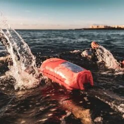 Zone3 LED Light Dry Bag With Phone Pouch - 28L -Cheap Surfboards Store led buoy 1 2048x 1