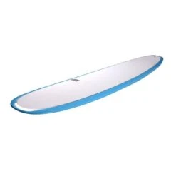 NSP Elements HDT 9ft 4 Sleepwalker Surfboard - Blue -Cheap Surfboards Store lements hdt sleepwalker blue deck view 600x600 1