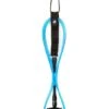 Creatures Of Leisure Icon 8ft Surfboard Leash - Blue/Black