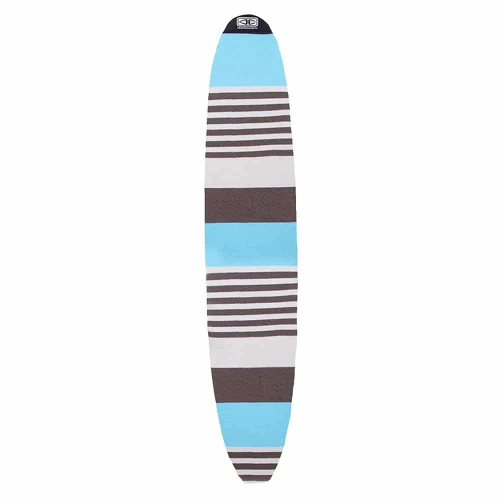 Ocean & Earth Longboard 8ft 6 Stretch Sox Board Cover - Blue 3 Ocean & Earth Longboard 8ft 6 Stretch Sox Board Cover - Blue