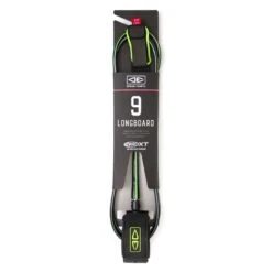Ocean & Earth OneXT Premium 9ft Surfboard Leash 7 Ocean & Earth OneXT Premium 9ft Surfboard Leash -Cheap Surfboards Store lp90xt one xt longboard premium 90 leash lime 22 b