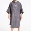 Robie Robes Original Long Sleeve Changing Robe - Steel Grey -Cheap Surfboards Store lvvqli3g
