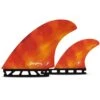 Futures Mayhem Evil Twin & Trailer Fins - Medium 1 Futures Mayhem Evil Twin & Trailer Fins - Medium -Cheap Surfboards Store mayhem evil twin fin trailer combo size medium