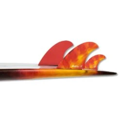 Futures Mayhem Evil Twin & Trailer Fins - Medium -Cheap Surfboards Store mayhem evil twin fin trailer combo size medium 3