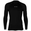 Orca Base Layer Mens Long Sleeve Rash Vest - Black -Cheap Surfboards Store maz3tt01 front