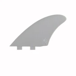 Captain Fin Jeff McCallum Twin Tab Keel Fin Set - Off White