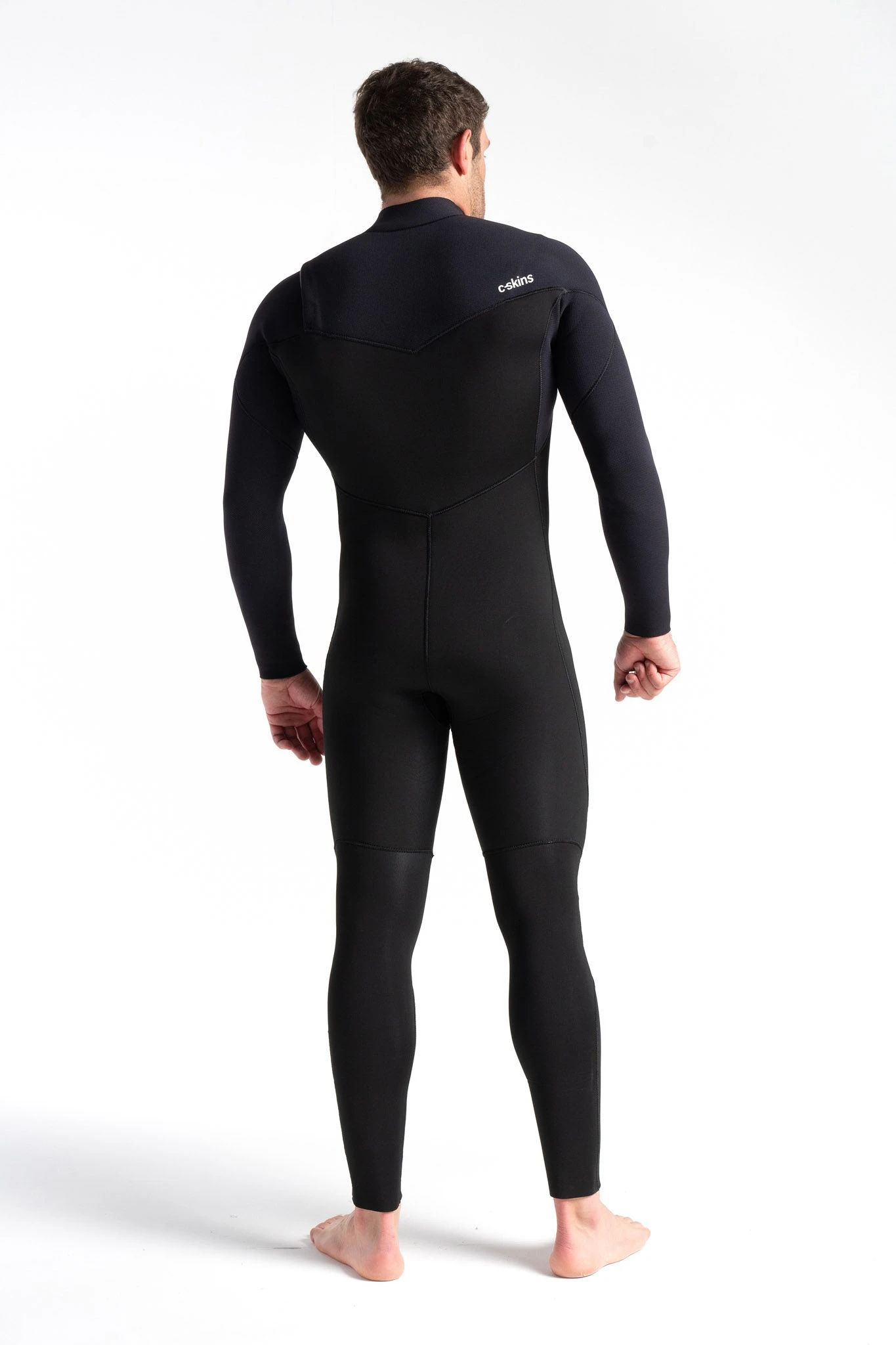 C Skins Session 5/3mm Chest Zip Mens Wetsuit 2023 4 C Skins Session 5/3mm Chest Zip Mens Wetsuit 2023 - Image 2