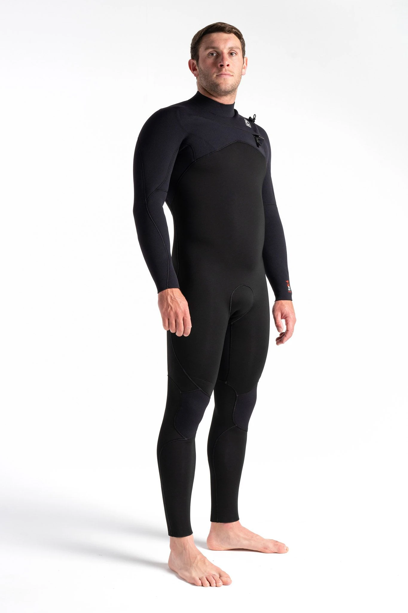 C Skins Session 5/3mm Chest Zip Mens Wetsuit 2023 3 C Skins Session 5/3mm Chest Zip Mens Wetsuit 2023