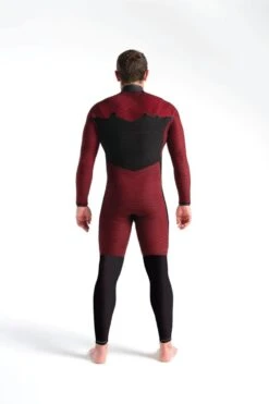 C-Skins Wired 5/4mm Mens LQS Chest Zip Wetsuit - Black -Cheap Surfboards Store mens wired internal back 9d6c720b 4576 4923 9328 daef0cd4fa40 1500x1500